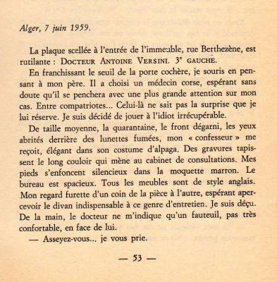 Highlight for Album: Pages 53 &agrave; 102